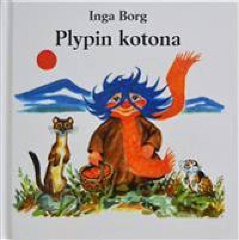 Plypin kotona (meänkielinen)