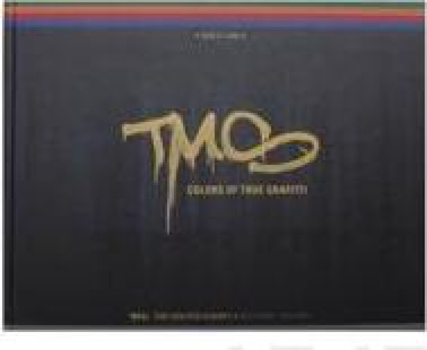 TMS - Colors of True Graffiti