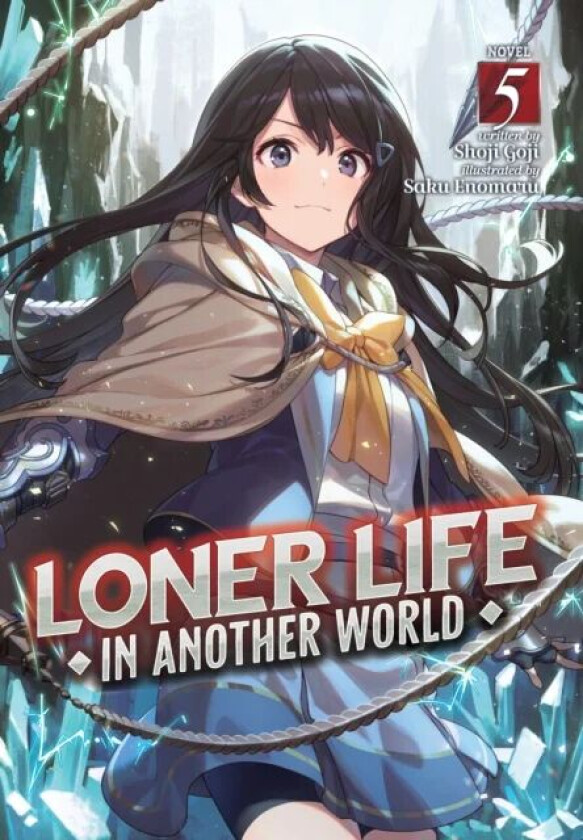 Loner Life in Another World (Light Novel) Vol. 5 av Shoji Goji