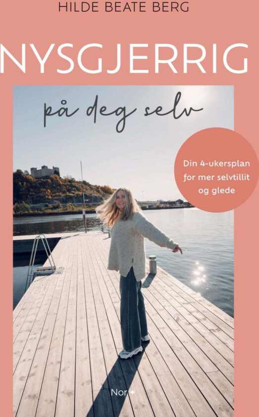 Nysgjerrig på deg selv av Hilde Beate Fjellberg