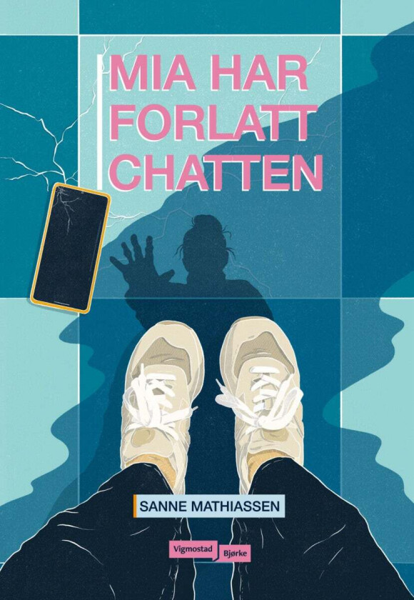 Mia har forlatt chatten av Sanne Mathiassen - Personlig Signert