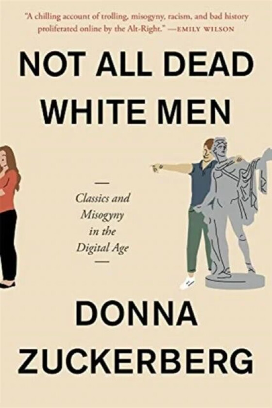 Not All Dead White Men av Donna Zuckerberg