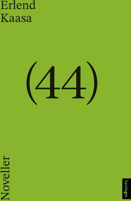 44 av Erlend Kaasa
