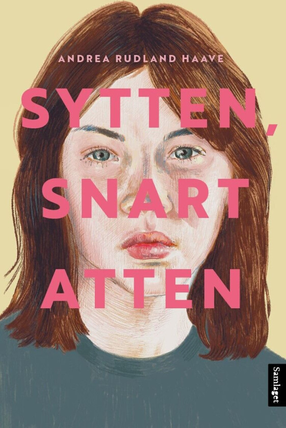 Sytten snart atten av Andrea Haave