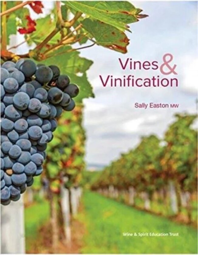 VINES & VINIFICATION av SALLY EASTON