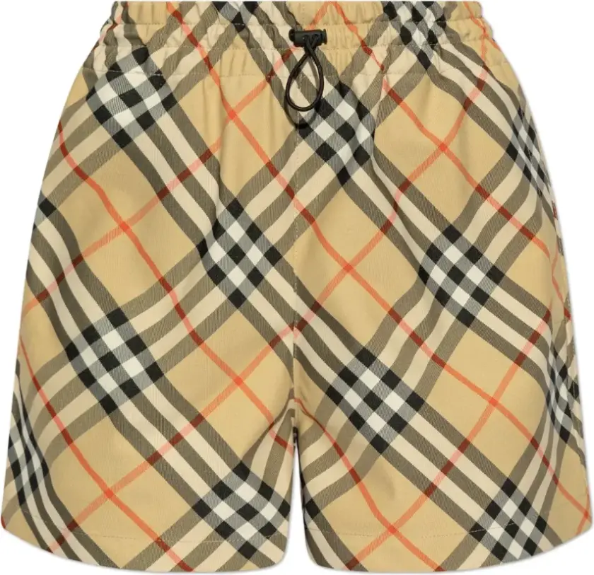 Dame, Shorts, Beige, XS