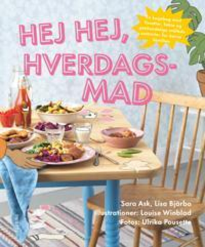 Hej hej, hverdagsmad