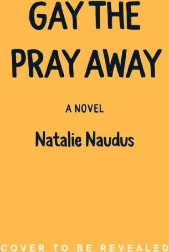 Gay the Pray Away A Novel