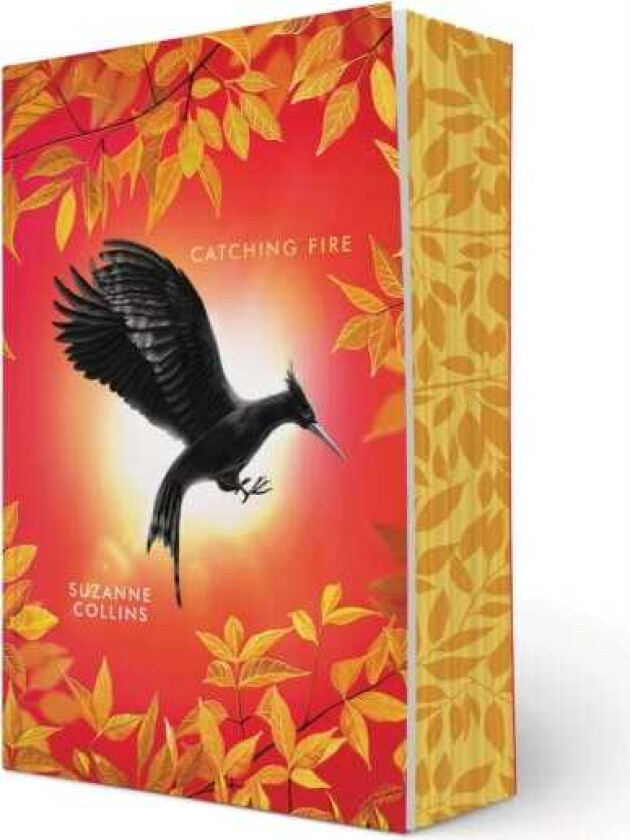 Catching Fire: Deluxe Edition (The Hunger Games, Book Two)