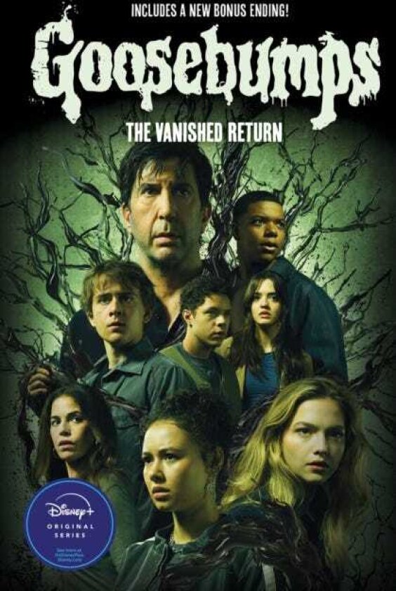 The Vanished Return (Goosebumps: The Vanishing Novel)