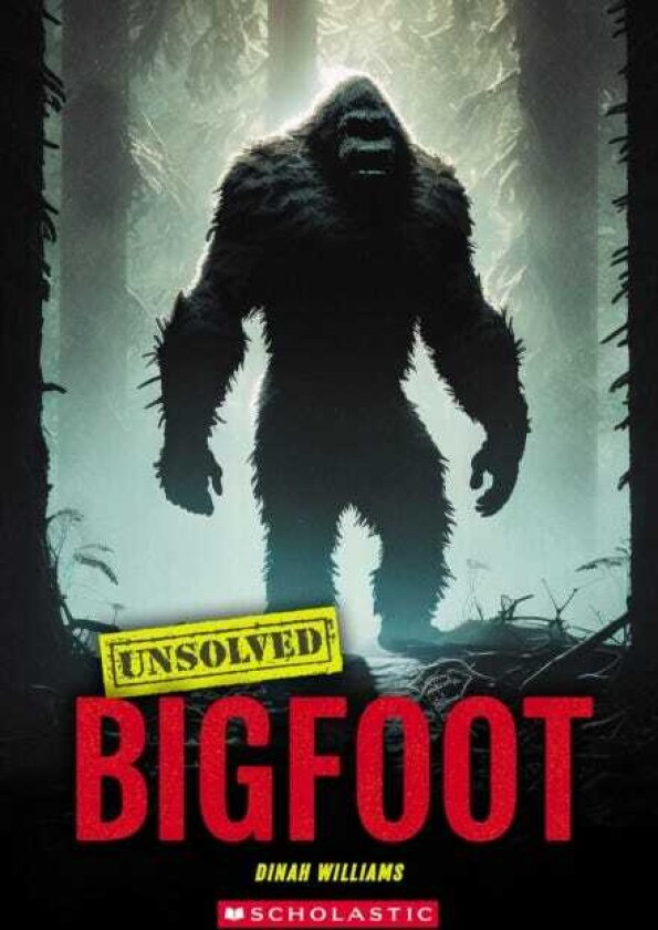 Bigfoot (Unsolved)
