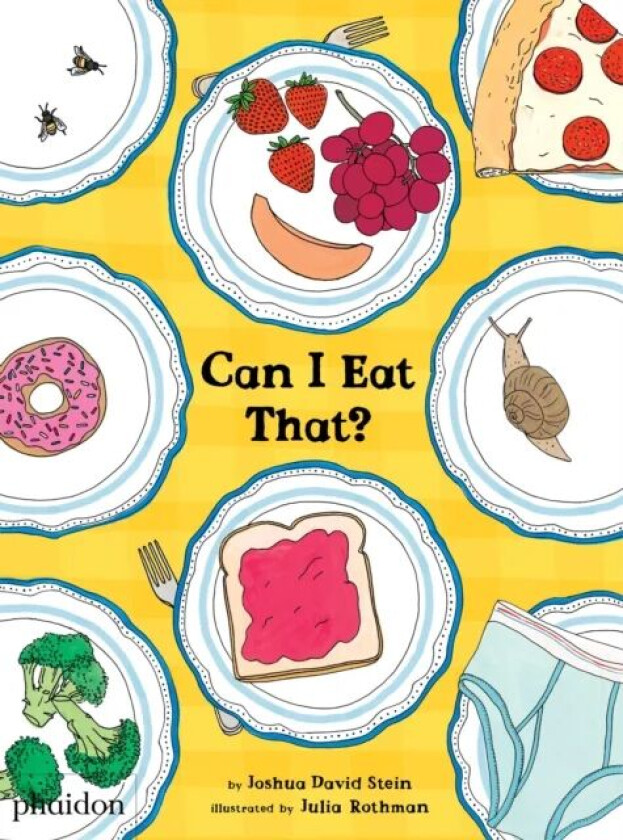 Can I Eat That? av Joshua David Stein