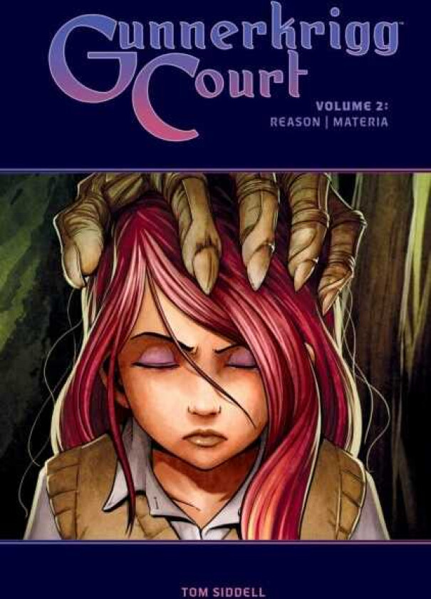 Gunnerkrigg Court Volume 2 Limited Edition