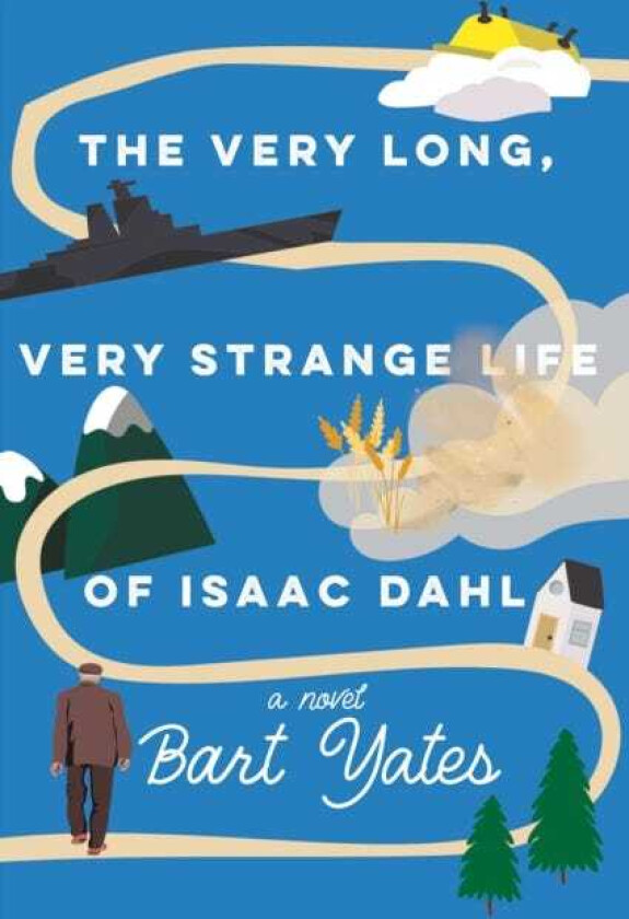 The Very Long, Very Strange Life of Isaac Dahl