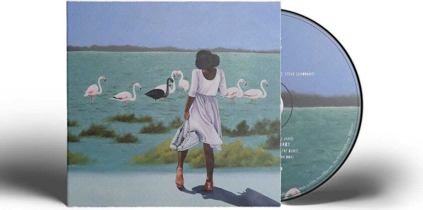 Sunny War Armageddon In A Summer Dress CD