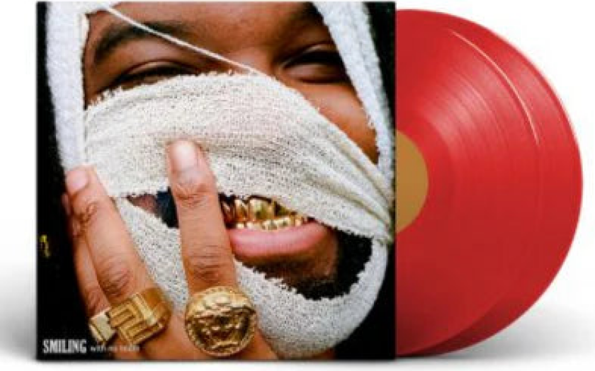 Genesis Owusu Smiling With No Teeth LP/Vinyl