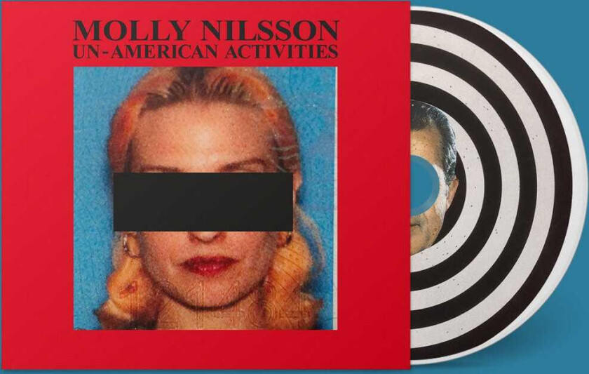 Molly Nilsson UnAmerican Activities CD