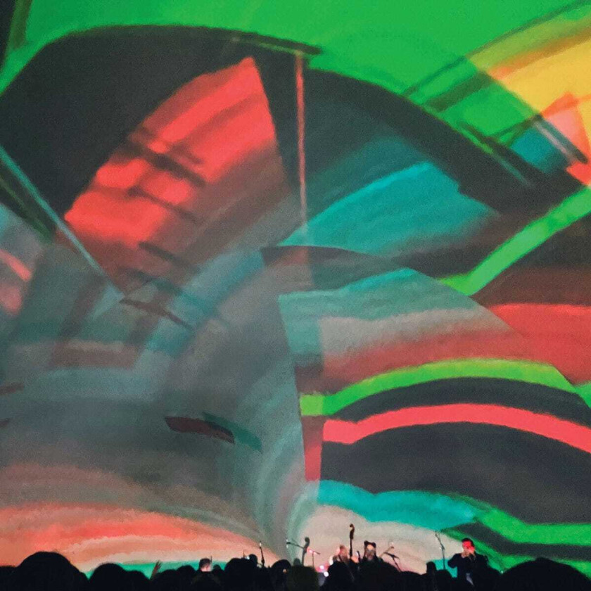 Rob Mazurek, Exploding Star Orchestra Live at Adler Planetarium CD