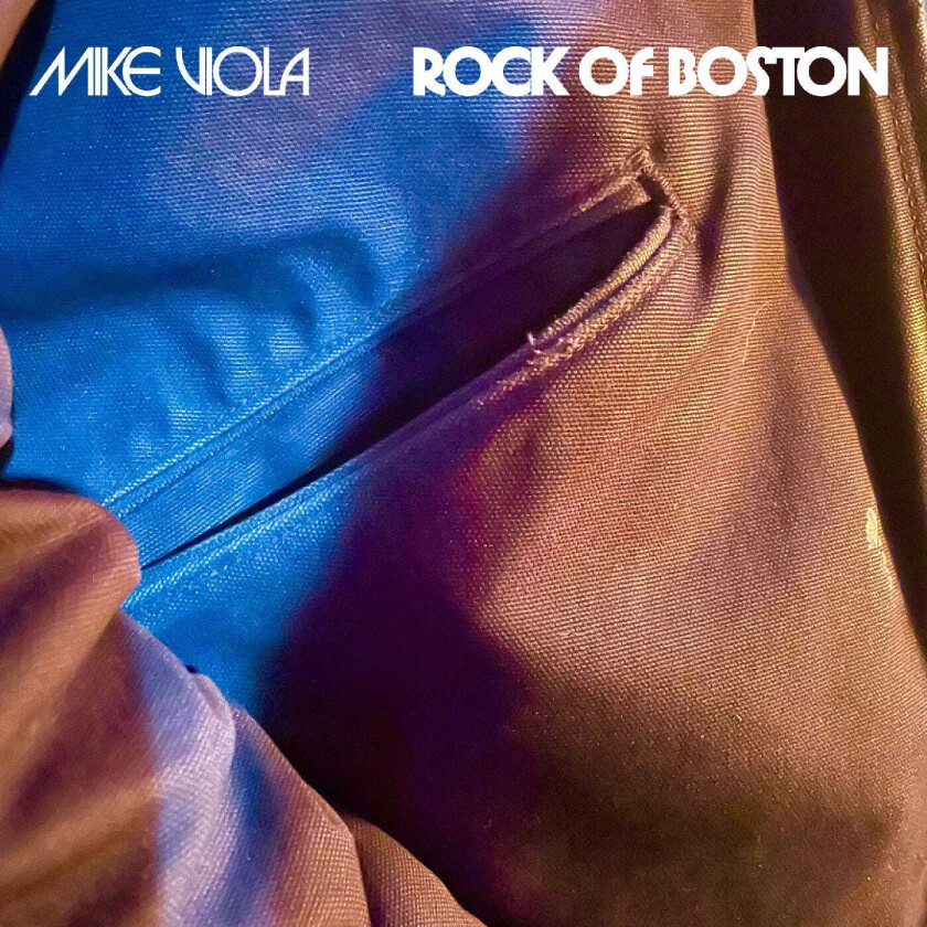 Mike Viola Rock Of Boston CD