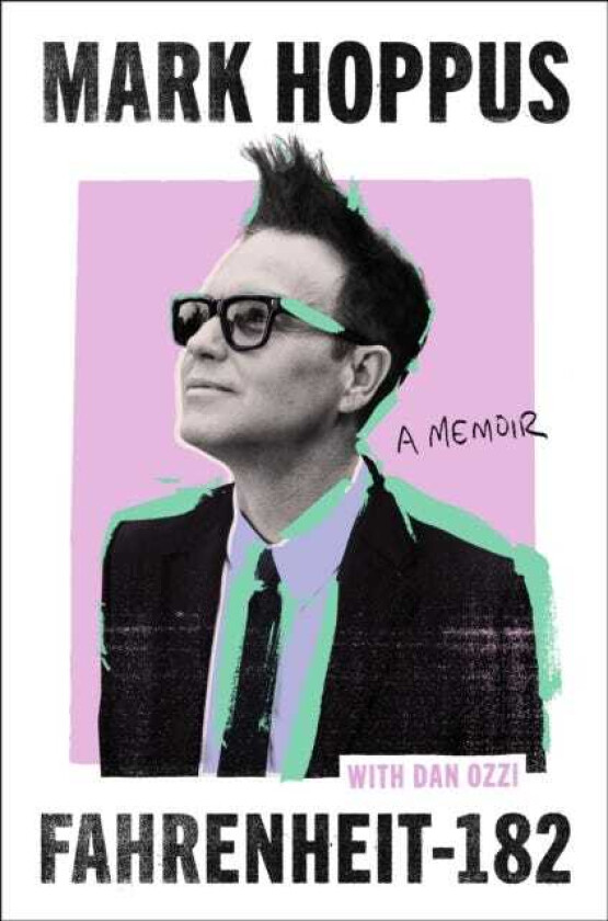 Fahrenheit182 A Memoir