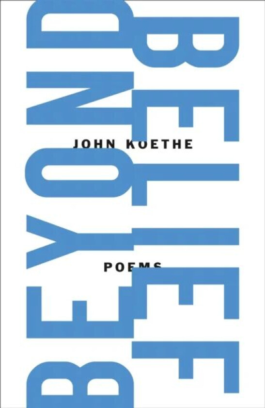 Beyond Belief av John (University of Wisconsin-Milwaukee USA) Koethe