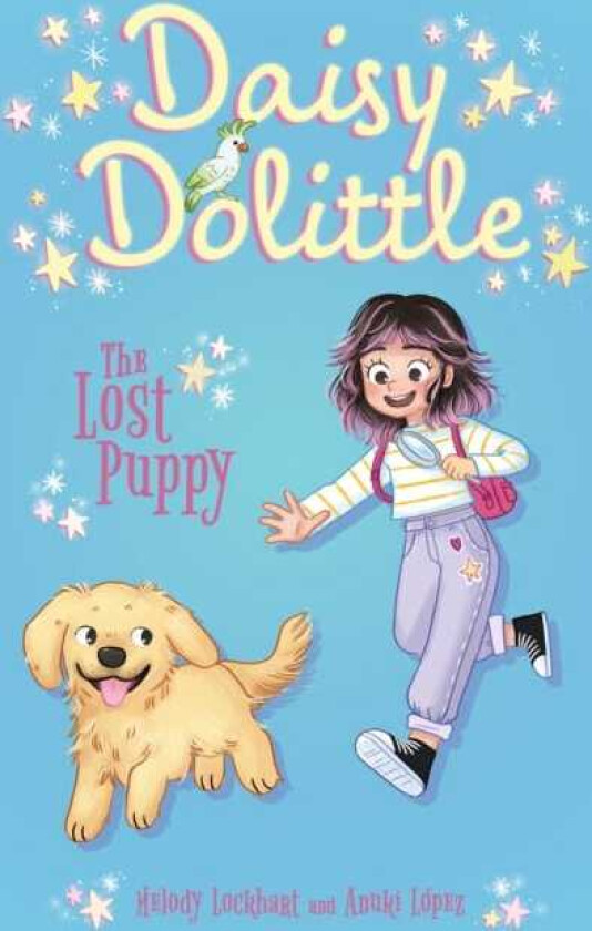 Daisy Dolittle: The Lost Puppy