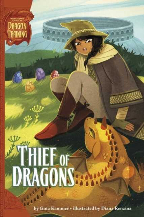 Thief of Dragons