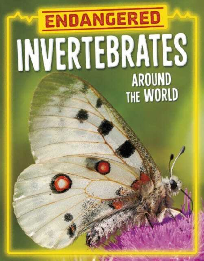 Endangered Invertebrates Around the World