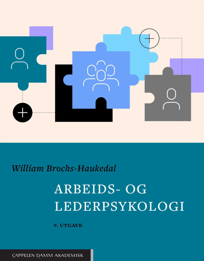 Arbeids og lederpsykologi