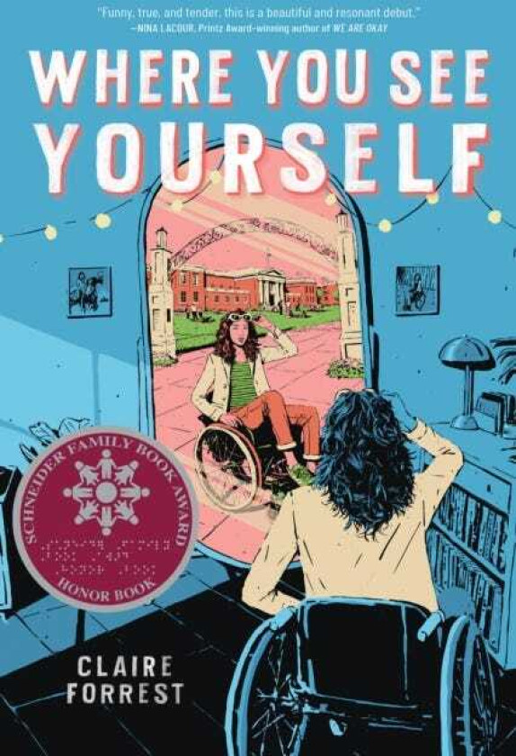 Where You See Yourself