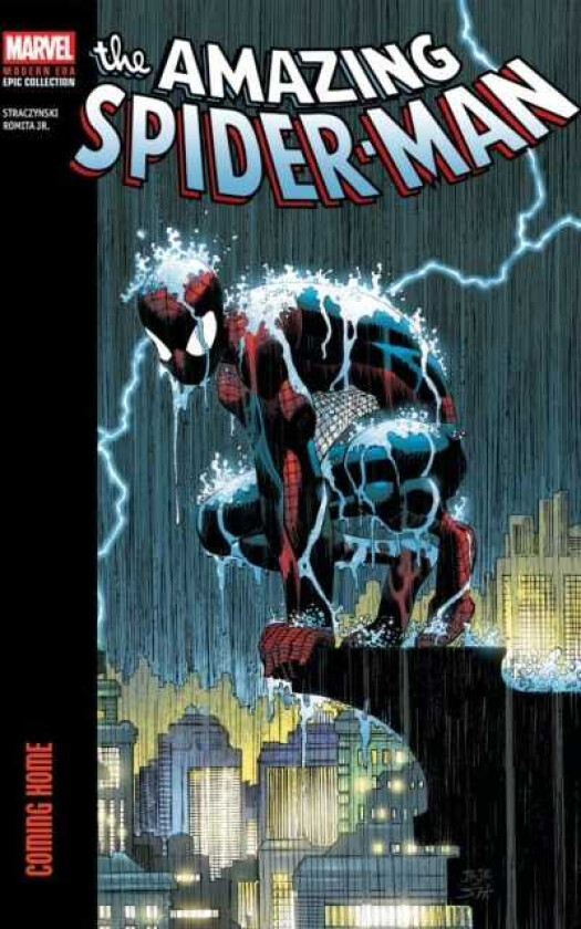 Amazing SpiderMan Modern Era Epic Collection: Coming Home