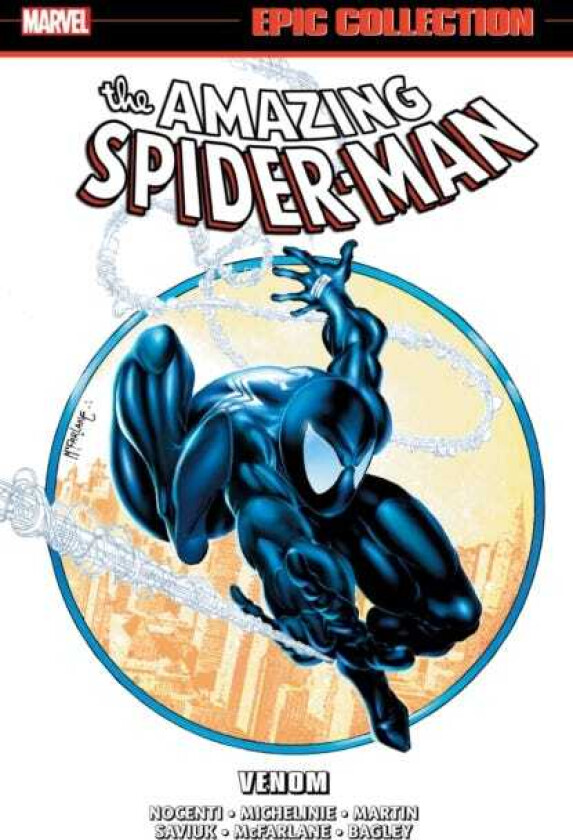 Amazing SpiderMan Epic Collection: Venom (New Printing)