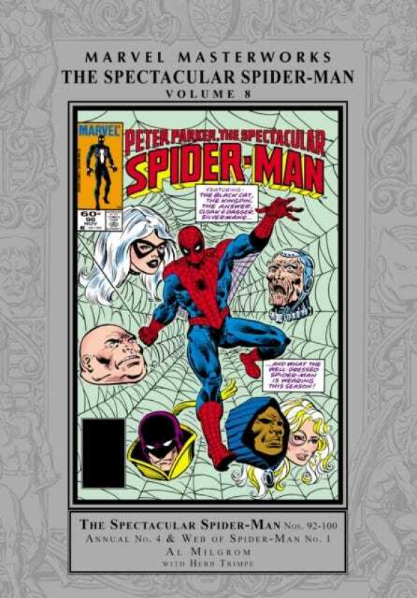 Marvel Masterworks: The Spectacular SpiderMan Vol. 8