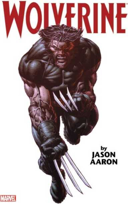Wolverine by Jason Aaron Omnibus Vol. 1 (New Printing)