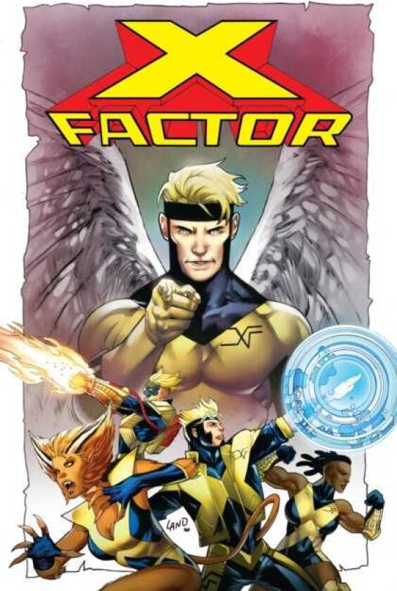 XFactor Vol. 1: Place Like Share