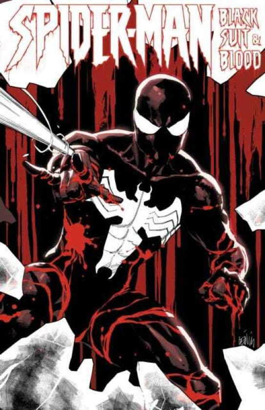 SpiderMan: Black Suit & Blood Treasury Edition