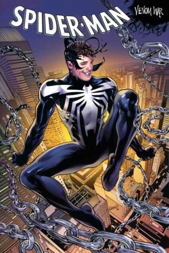 Venom War: SpiderMan/Lethal Protectors