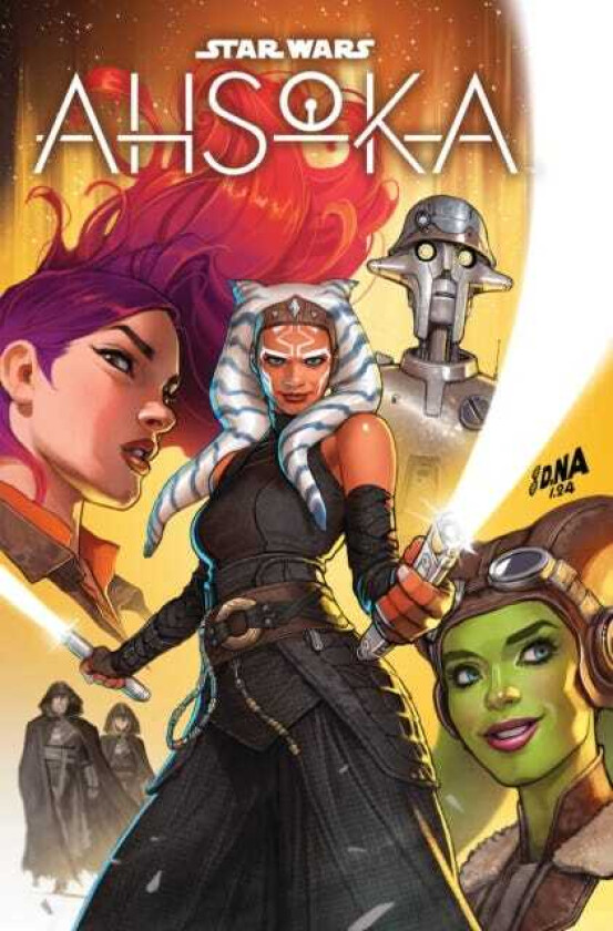 Star Wars: Ahsoka Season One