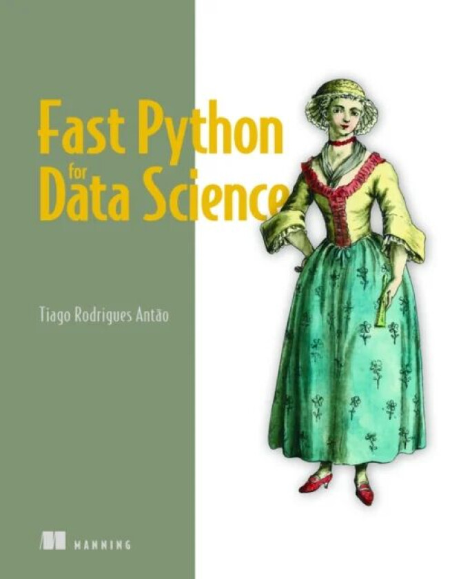 Fast Python for Data Science av Tiago Antao