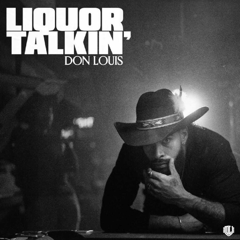 Don Louis Liquor Talkin' CD