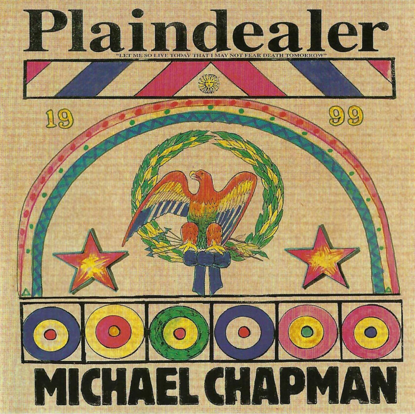Michael Chapman Plaindealer CD