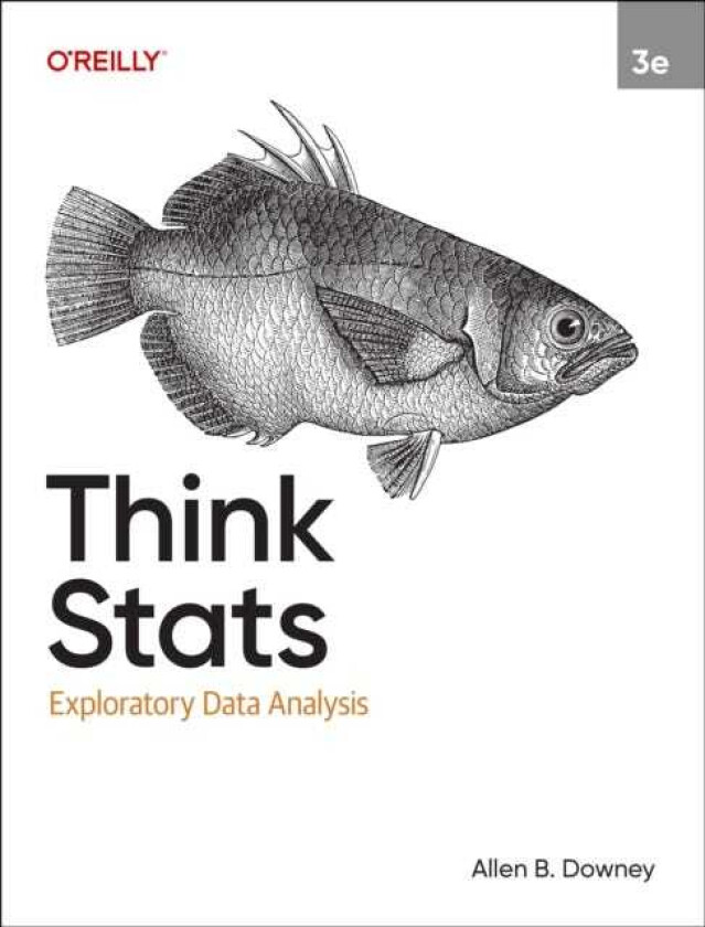 Think STATS Exploratory Data Analysis
