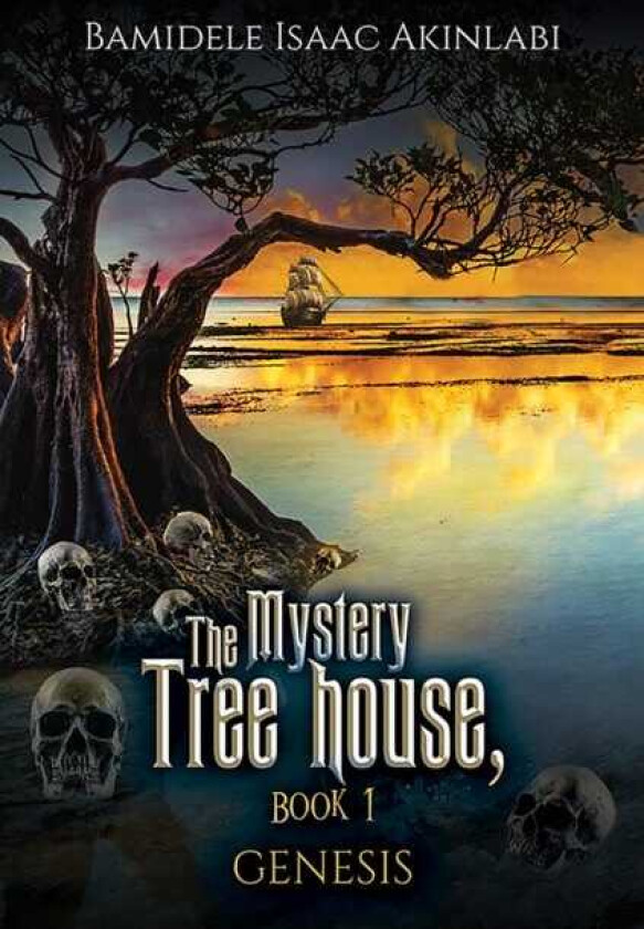 The Mystery Tree house, Book 1 GENESIS