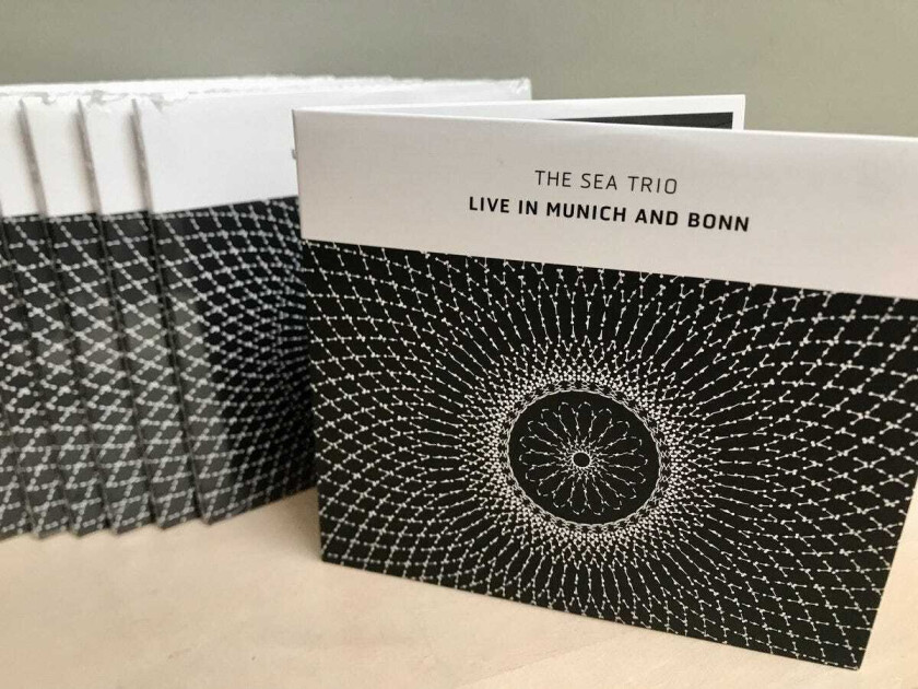 The Sea Trio, Masahiko Satoh, Otomo Yoshihide Live In Munich And Bonn CD