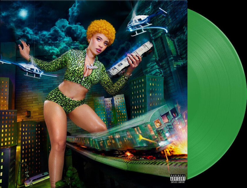 Ice Spice Y2K! LP/Vinyl