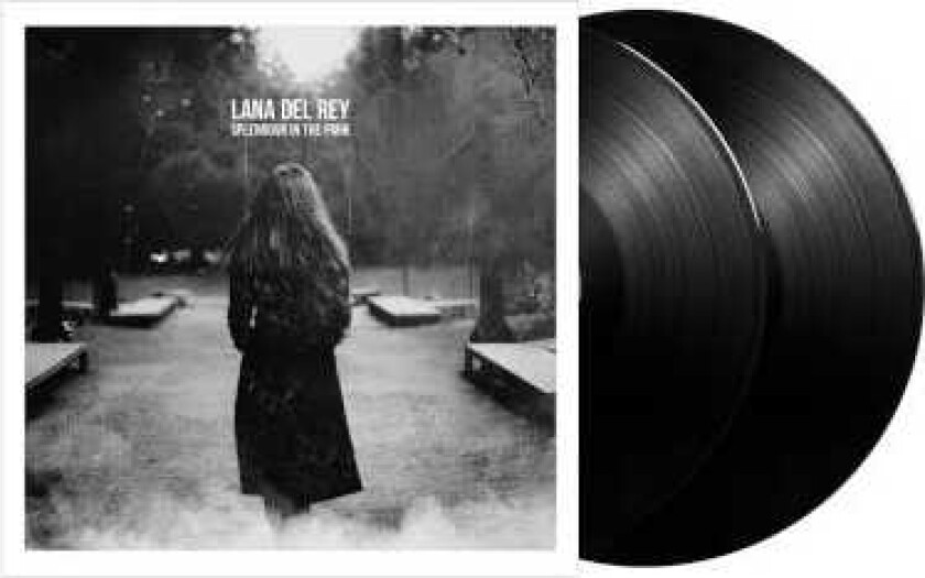 Lana Del Rey Splendour in The Park LP/Vinyl
