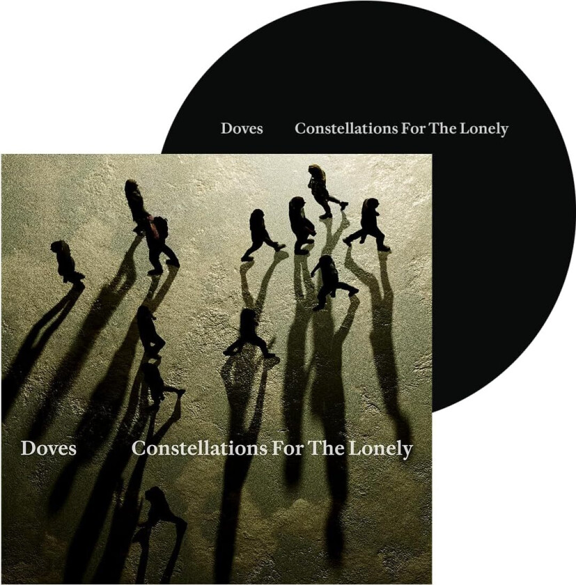 Doves Constellations For The Lonely CD