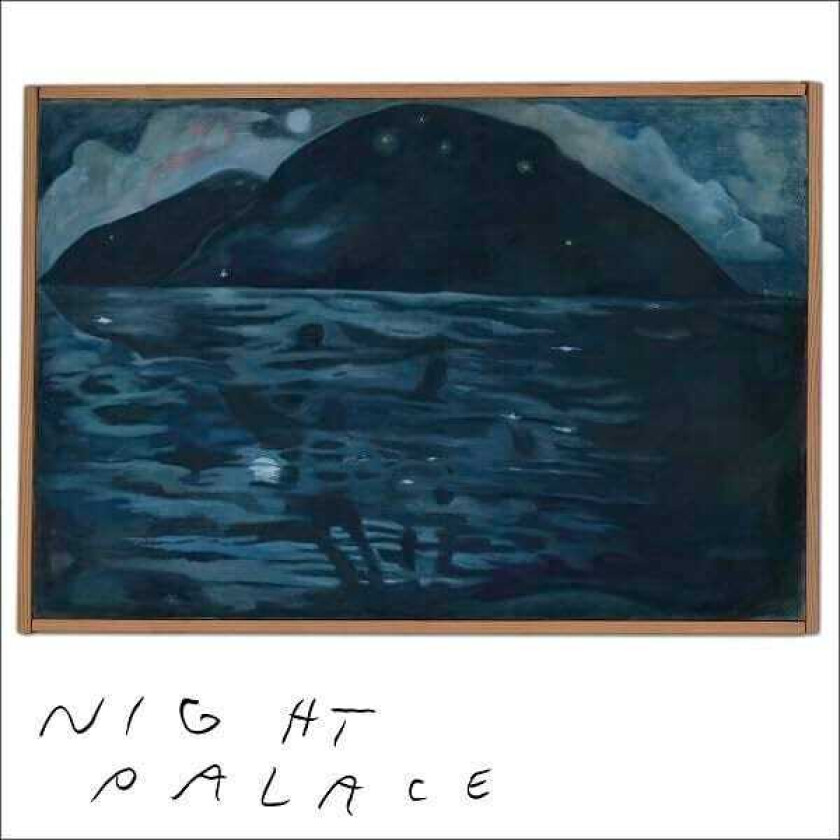 Bilde av Mount Eerie Night Palace CD