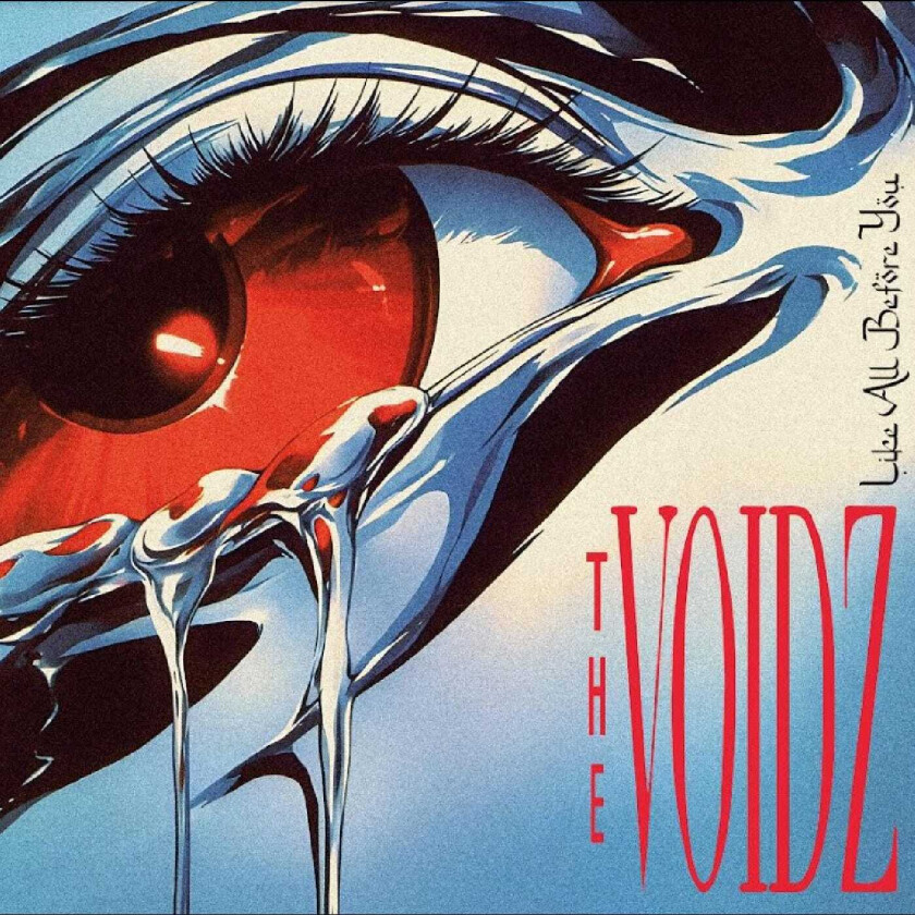 The Voidz Like All Before You CD
