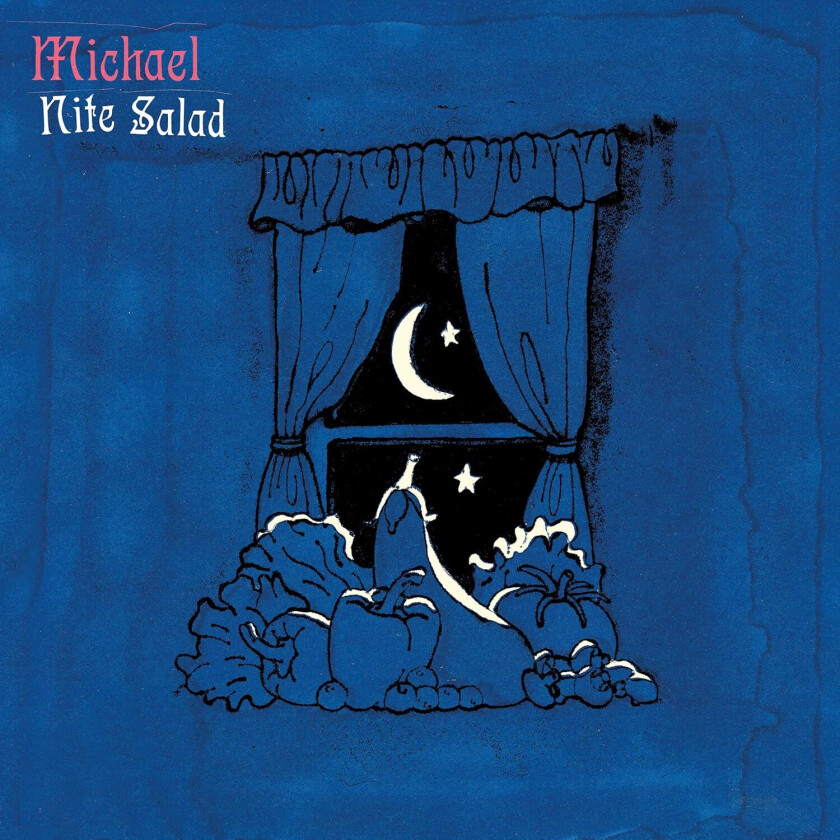 Michael Nite Salad CD
